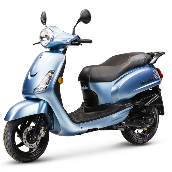 Sym Fiddle 2 - Euro 5
