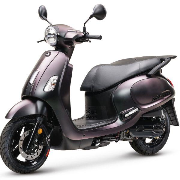 Sym Fiddle 4 Euro 5