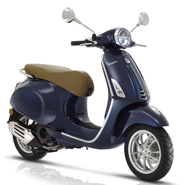 Vespa Primavera - Euro 5