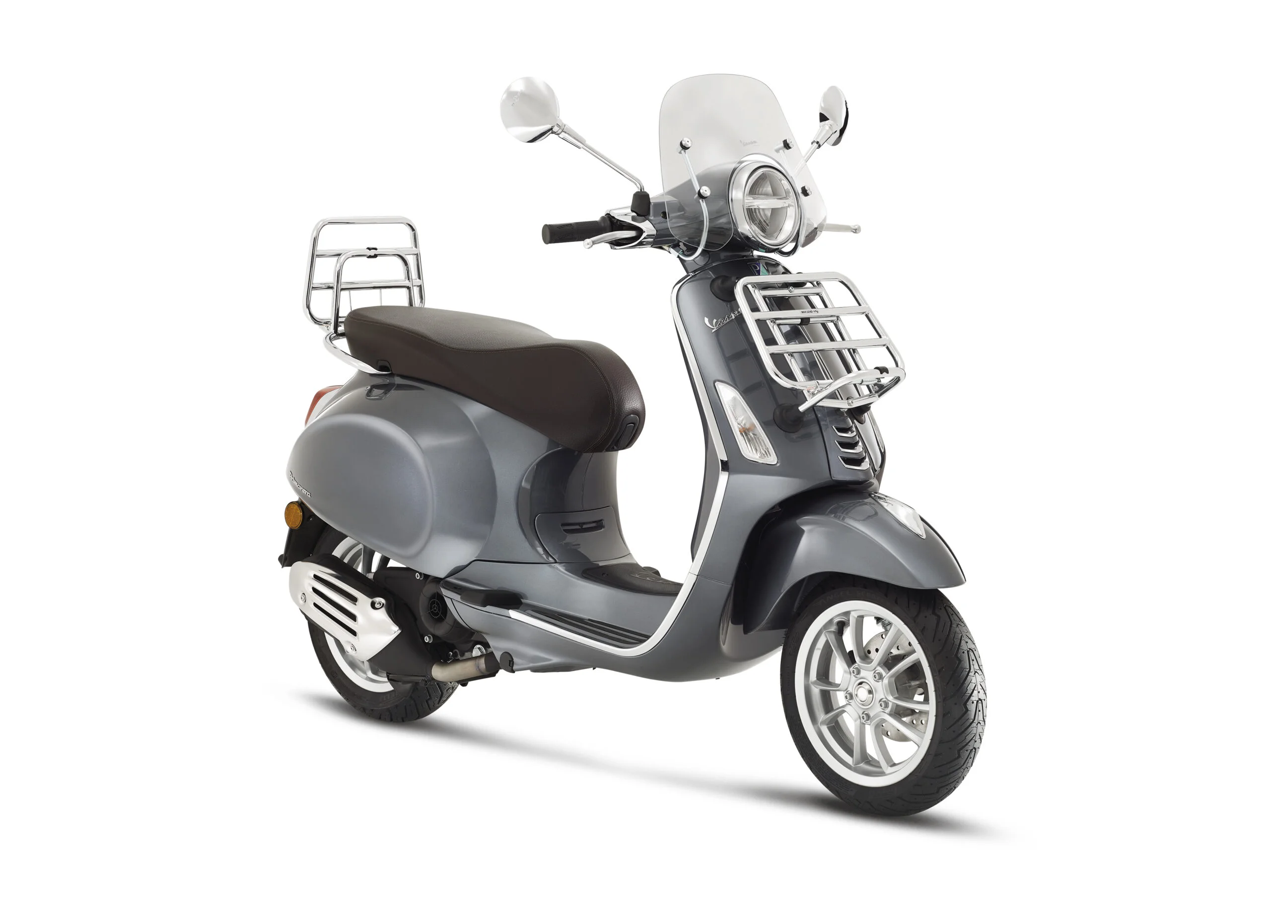 Vespa Primavera Touring - Euro 5