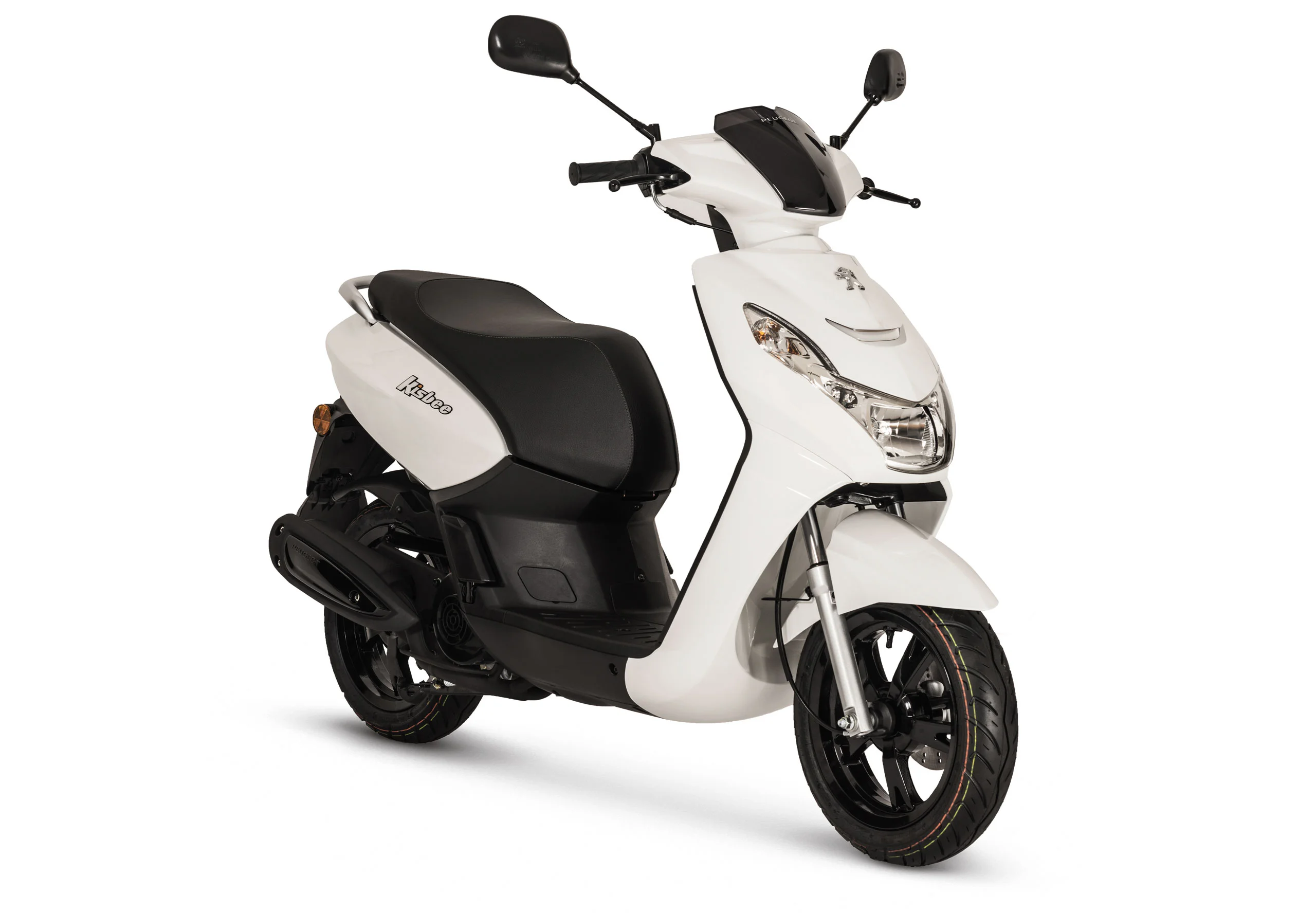 Peugeot Kisbee Euro 5