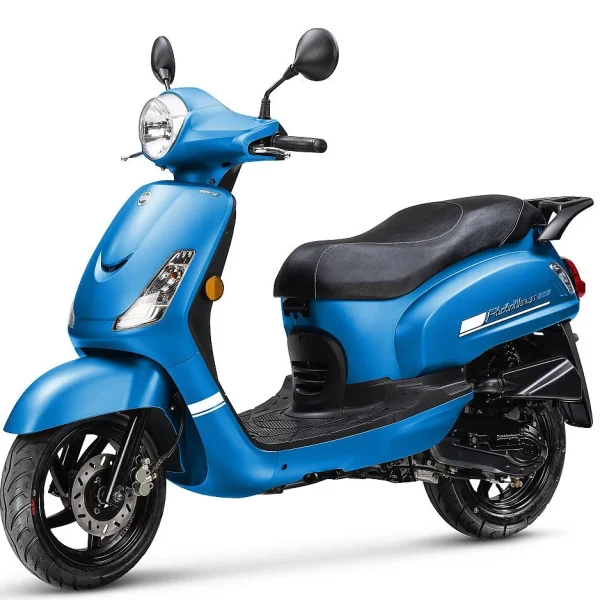 Sym Fiddle 2 - Euro 5