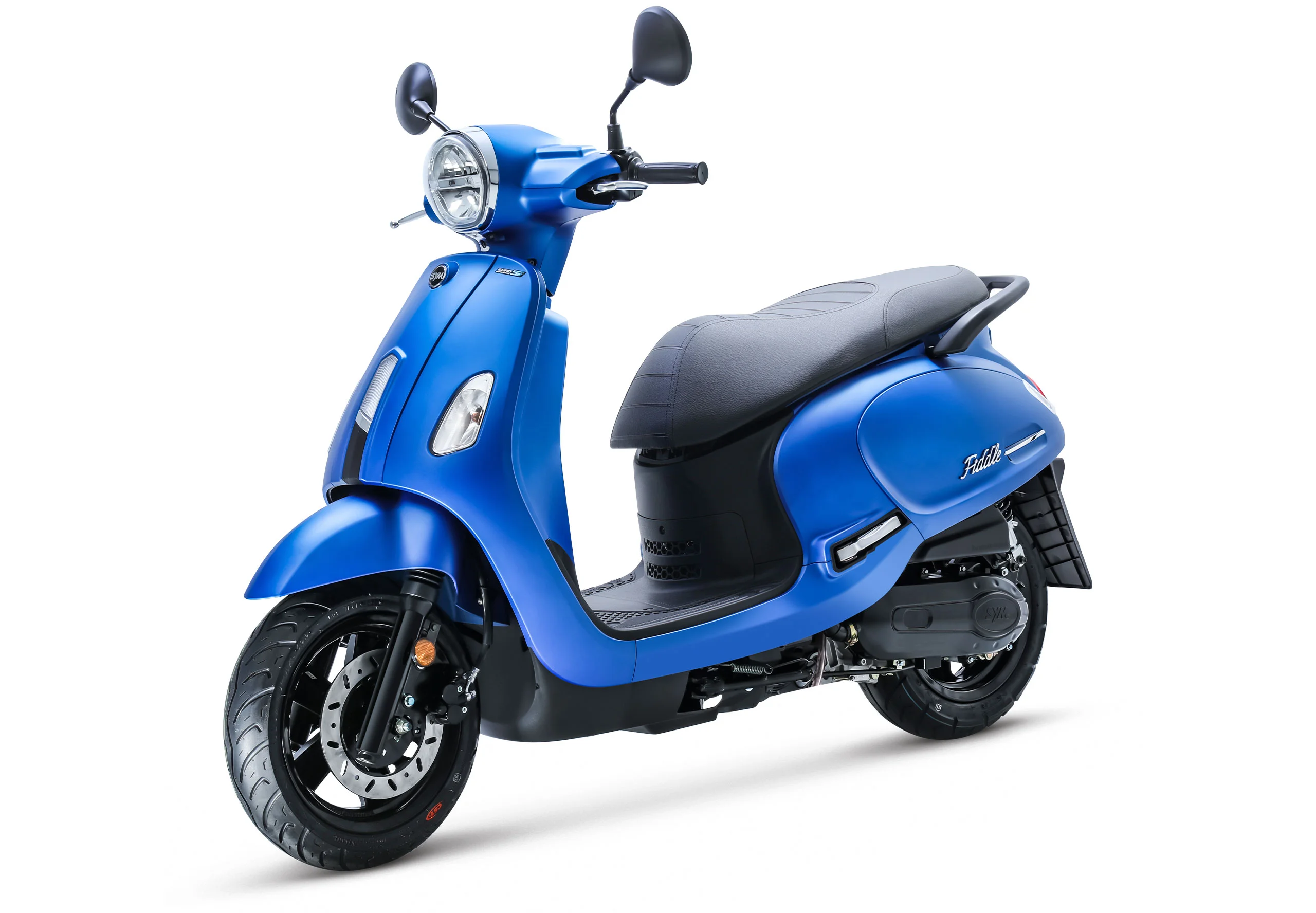 Sym Fiddle 4 Euro 5