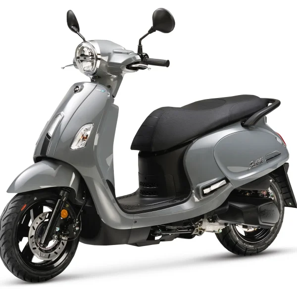 Sym Fiddle 4 Euro 5