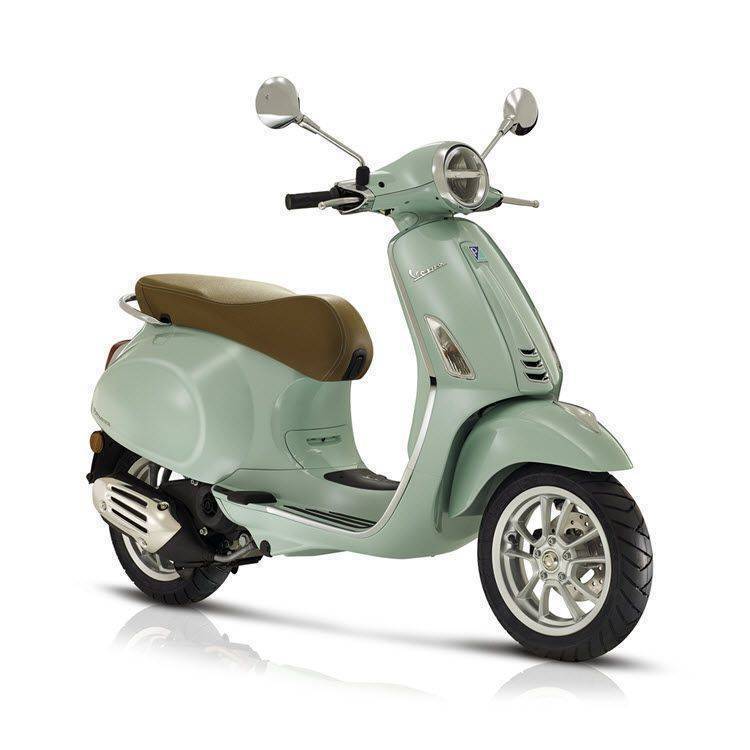 Vespa Primavera - Euro 5