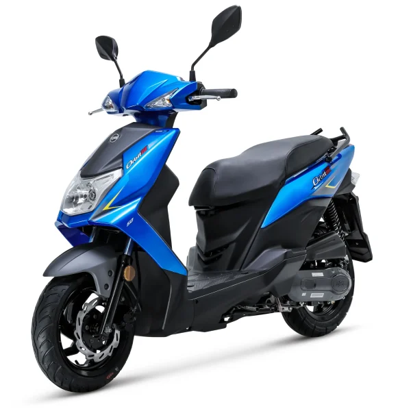 Sym Orbit 3 50 4T Euro 5