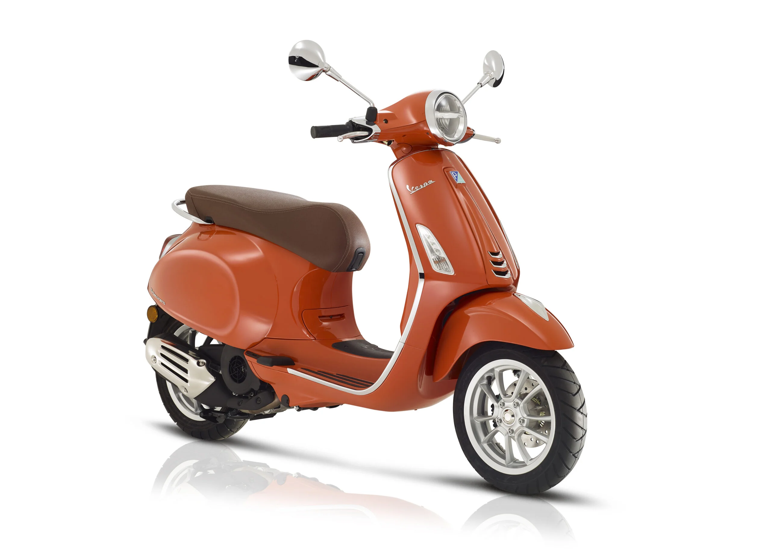 Vespa Primavera - Euro 5