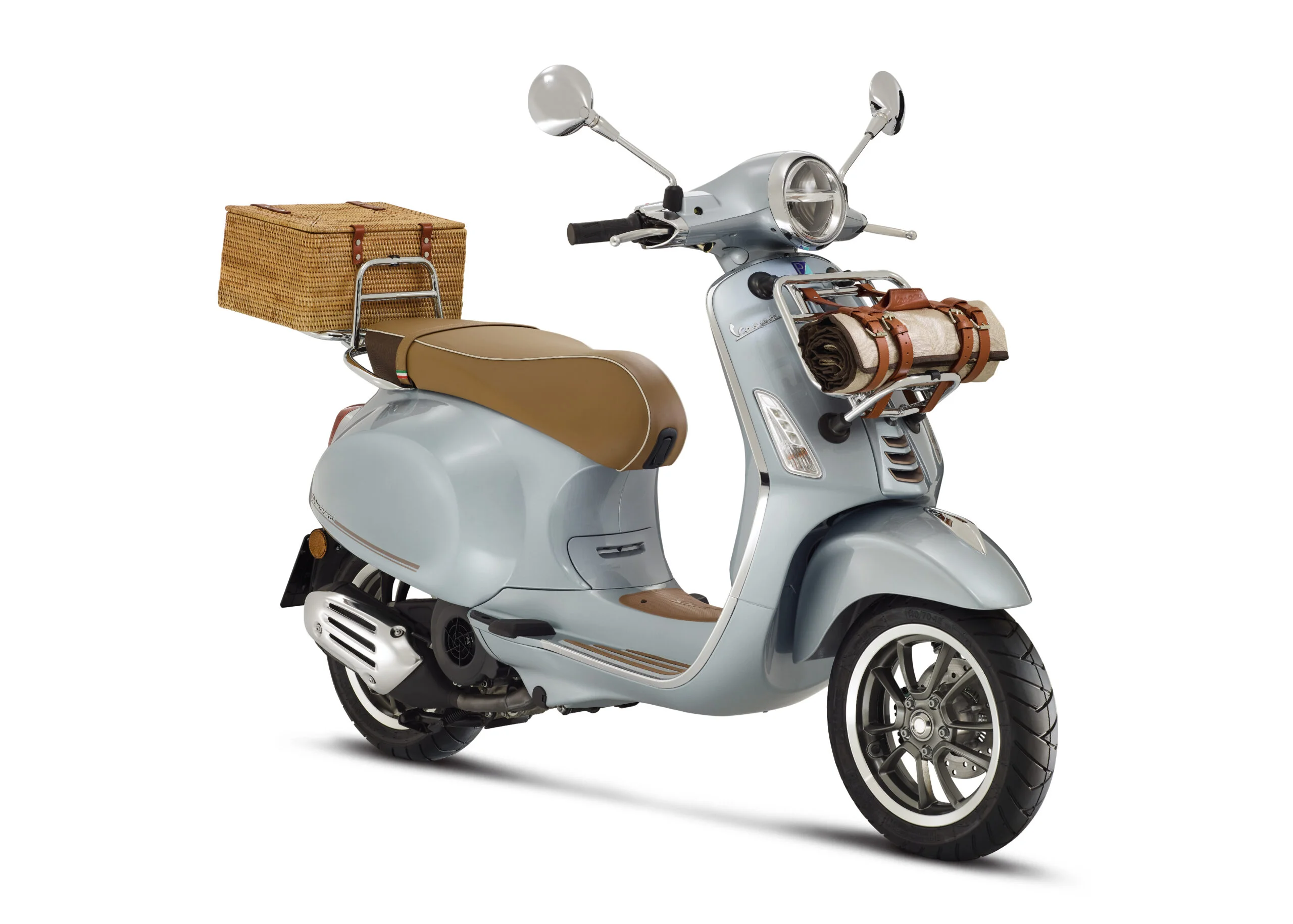 Vespa Primavera - Pic Nic Edition