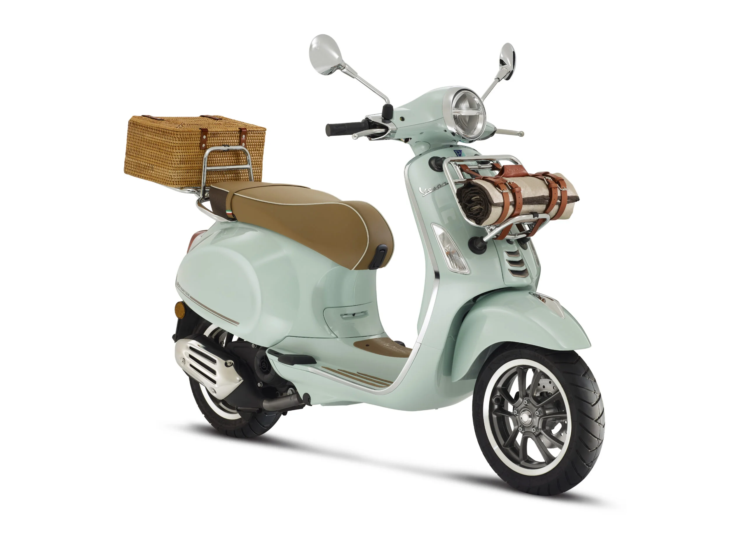 Vespa Primavera - Pic Nic Edition
