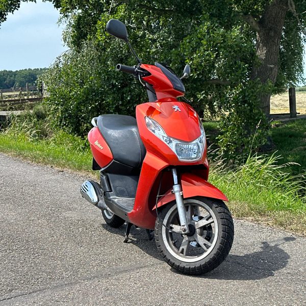 Peugeot Kisbee - Brom Variant