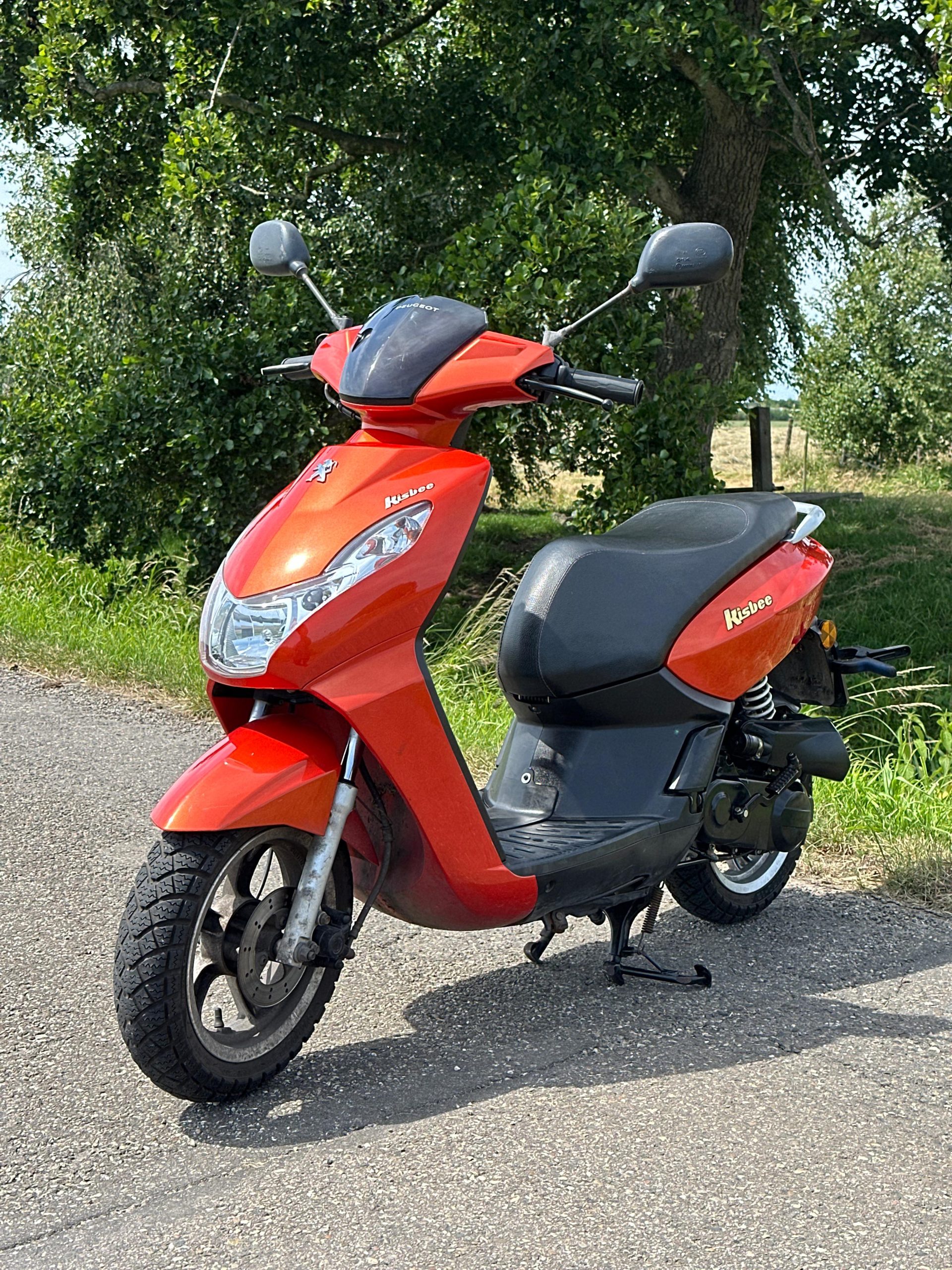 Peugeot Kisbee - Brom Variant