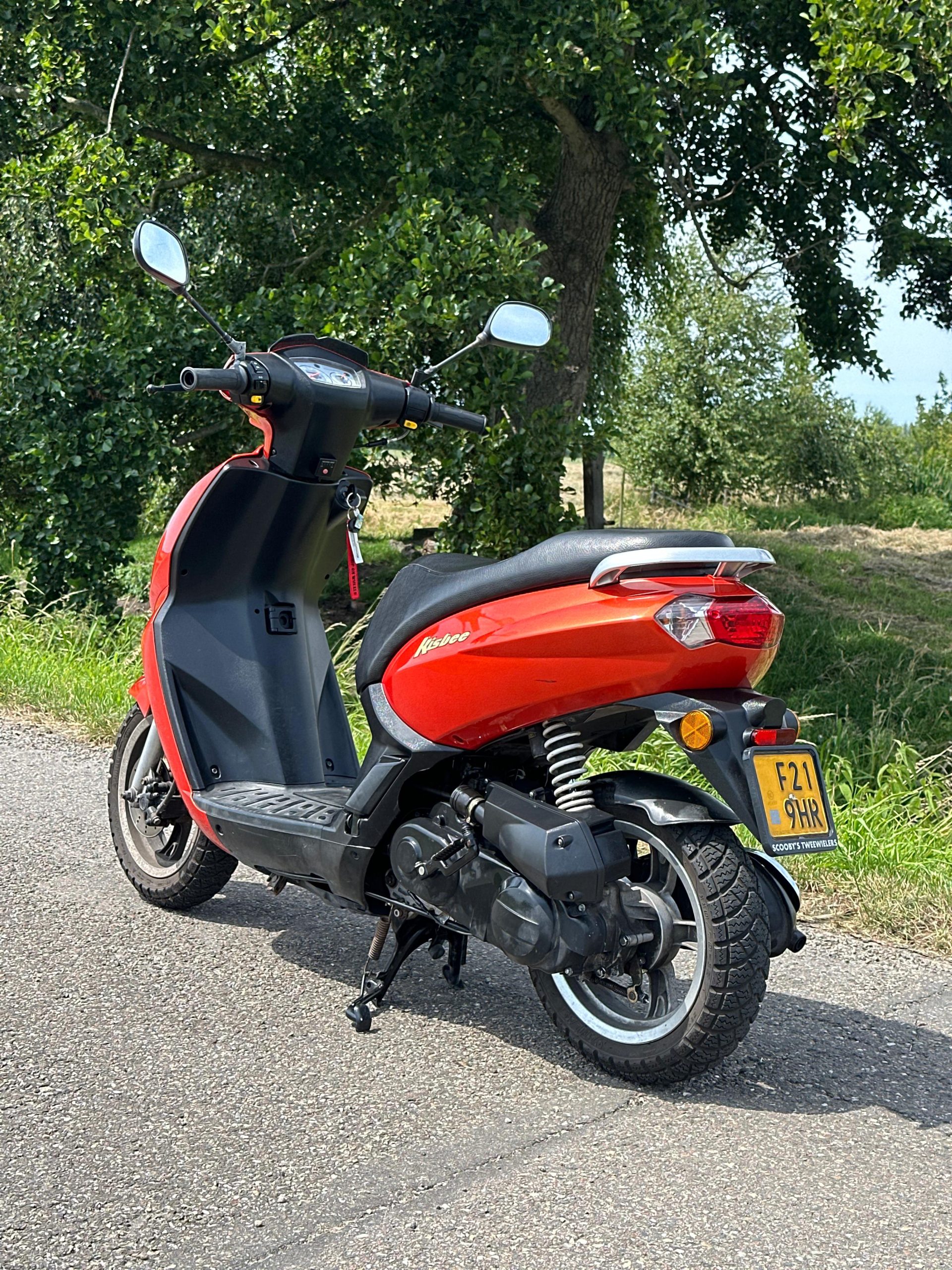 Peugeot Kisbee - Brom Variant