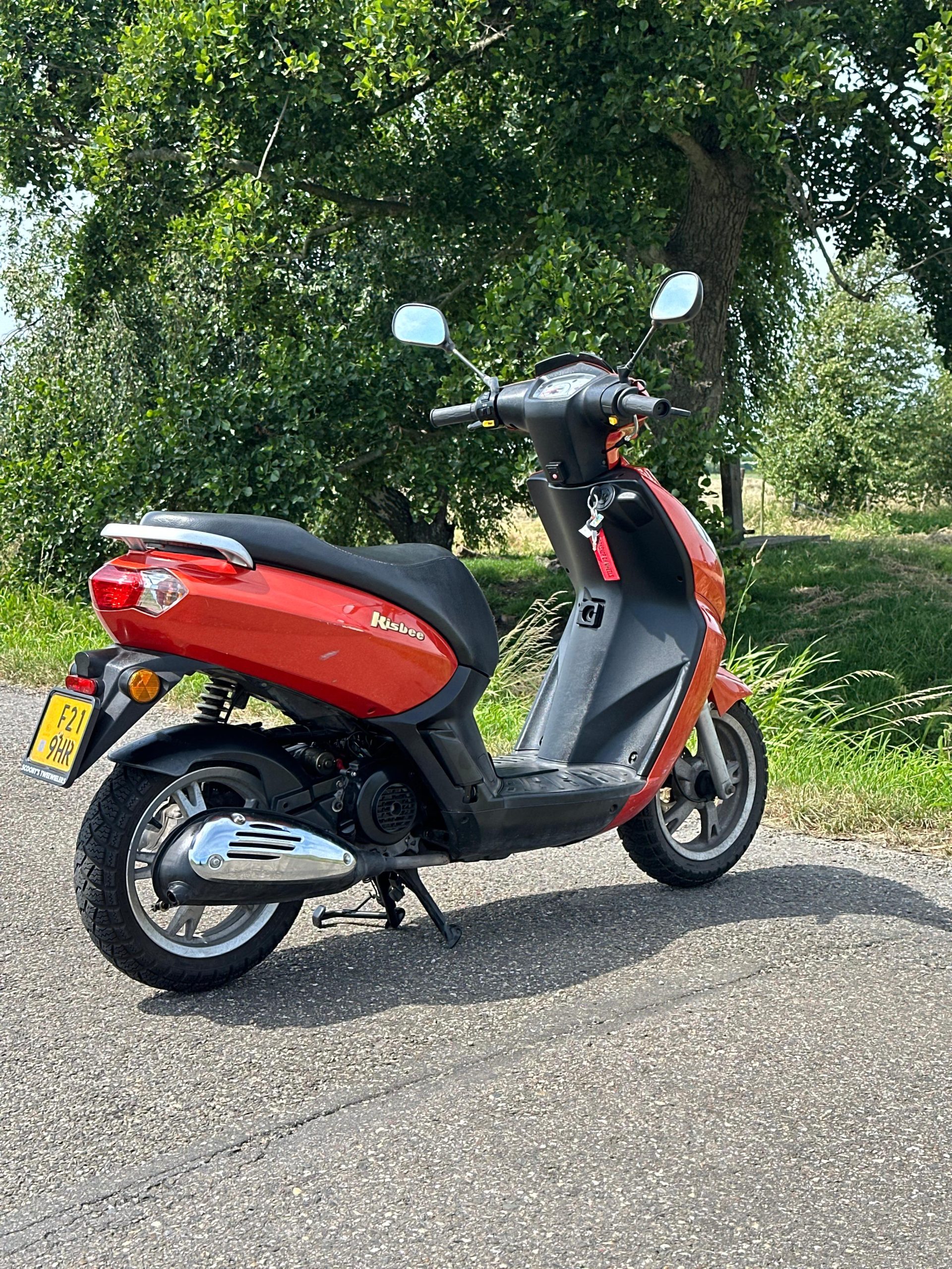 Peugeot Kisbee - Brom Variant