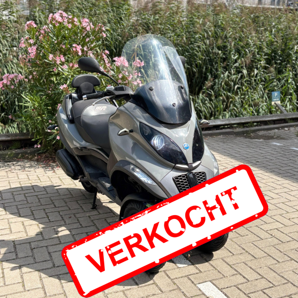 Piaggio MP3 300 – 2012 – Slechts 20.988 km
