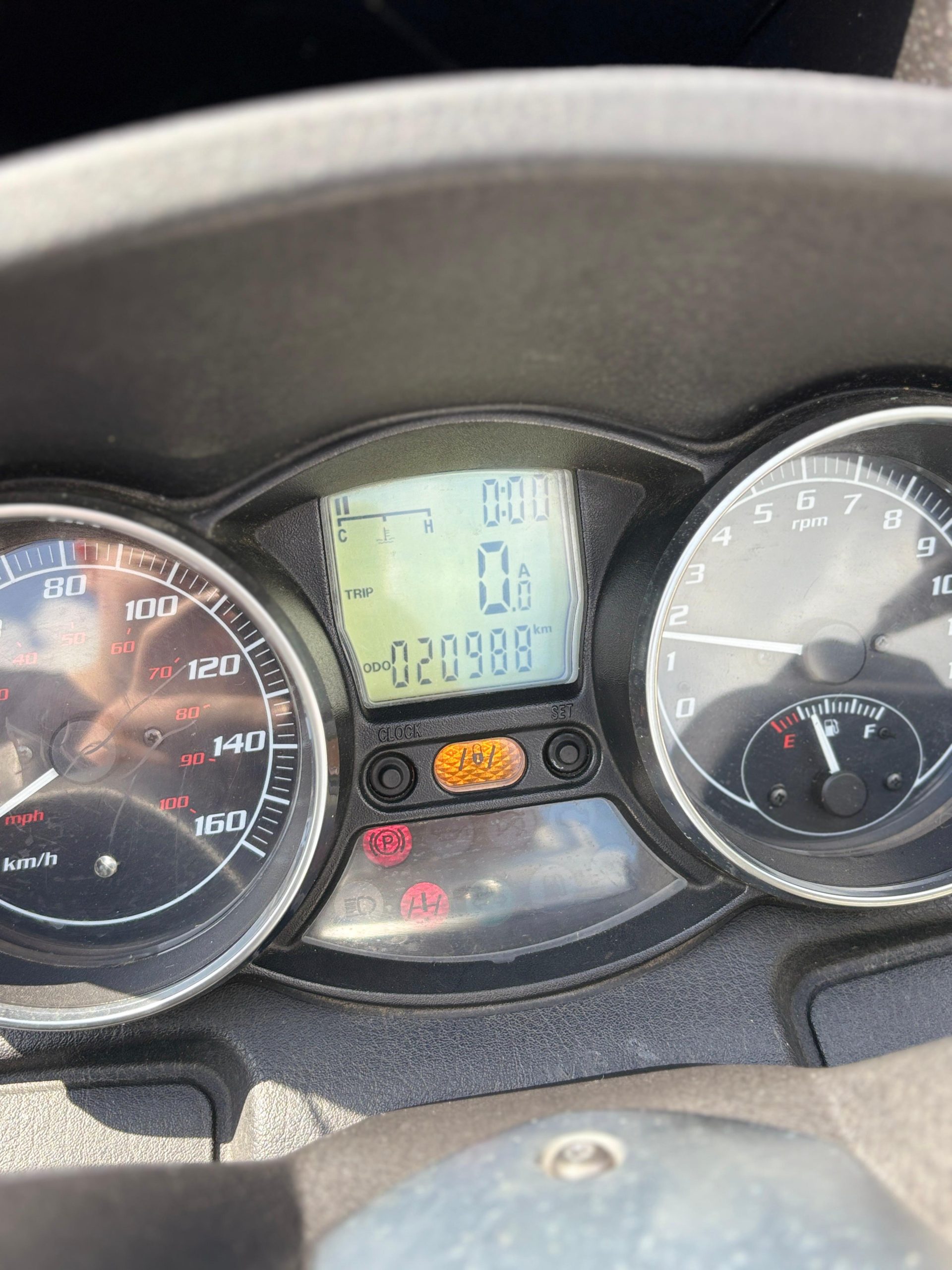 Piaggio MP3 300 – 2012 – Slechts 20.988 km