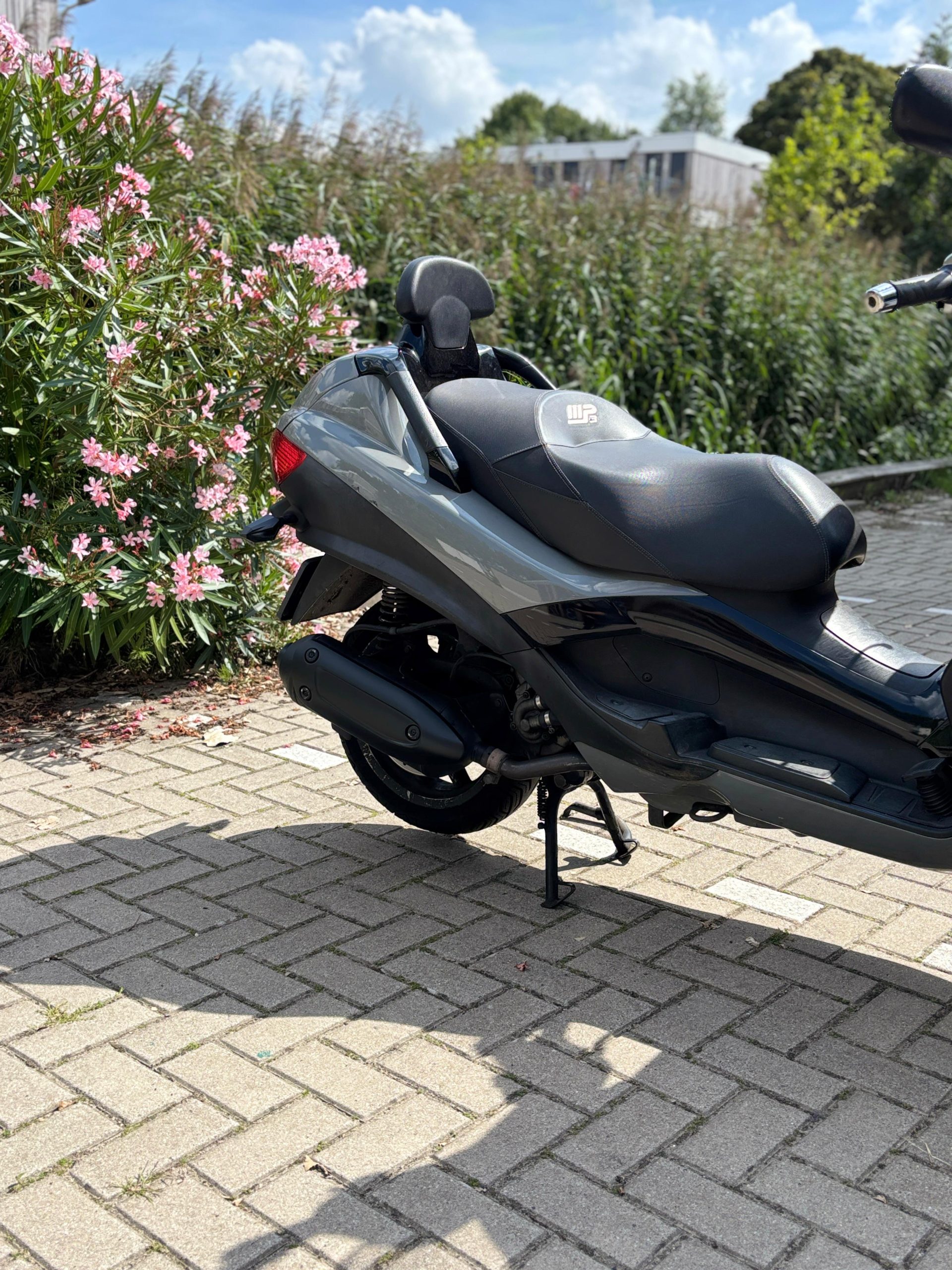 Piaggio MP3 300 – 2012 – Slechts 20.988 km