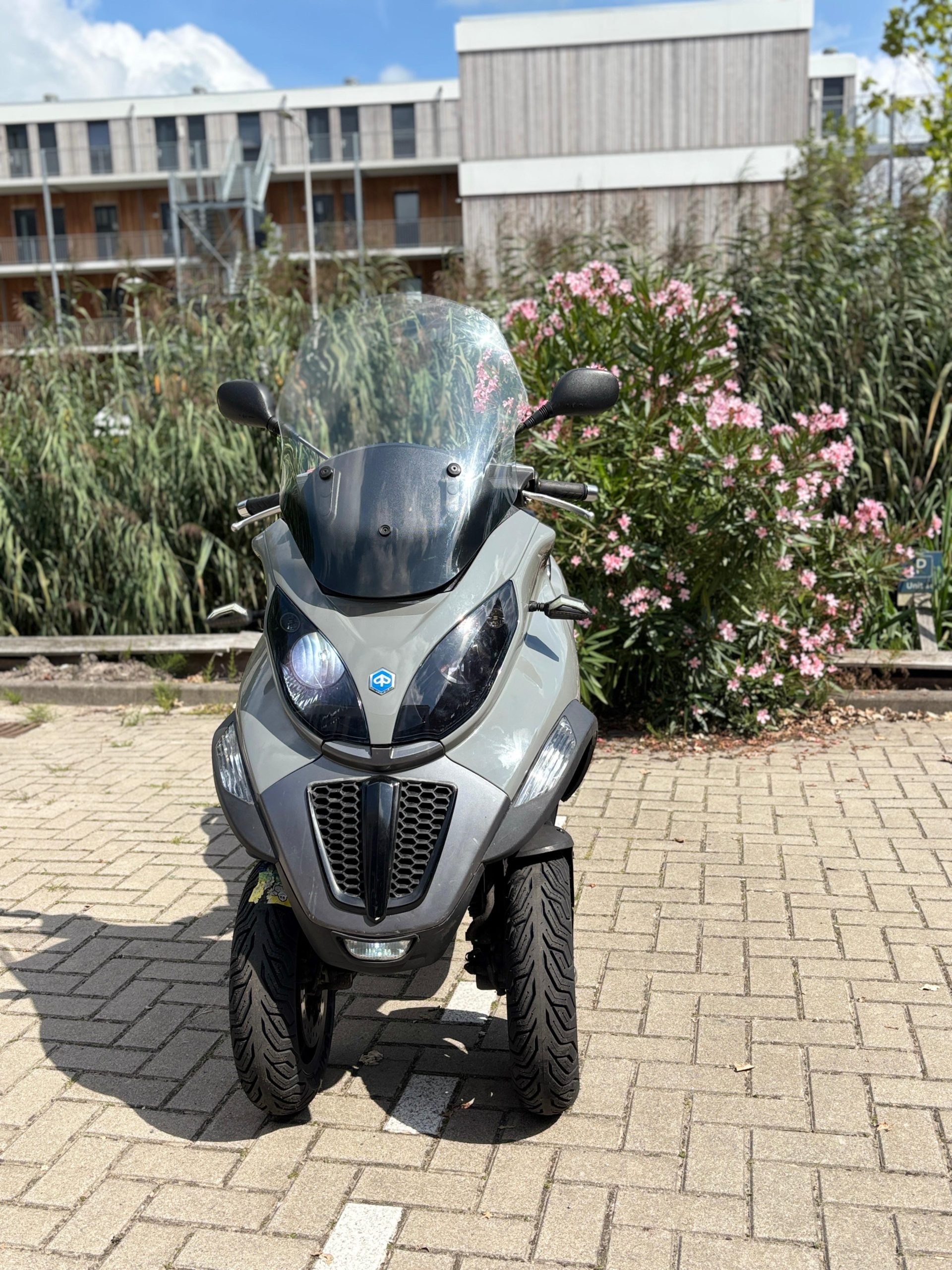 Piaggio MP3 300 – 2012 – Slechts 20.988 km