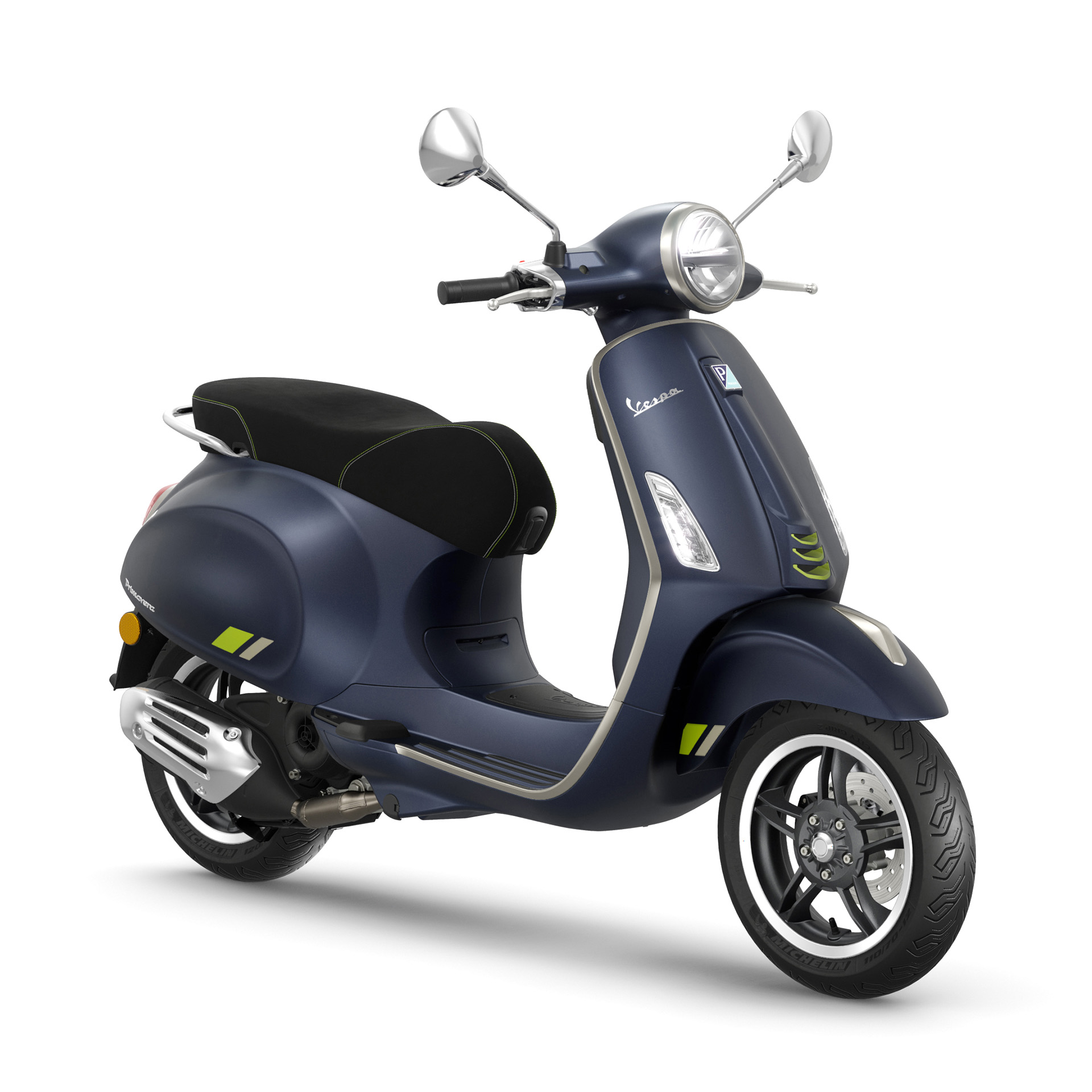 Vespa Primavera Tech 50