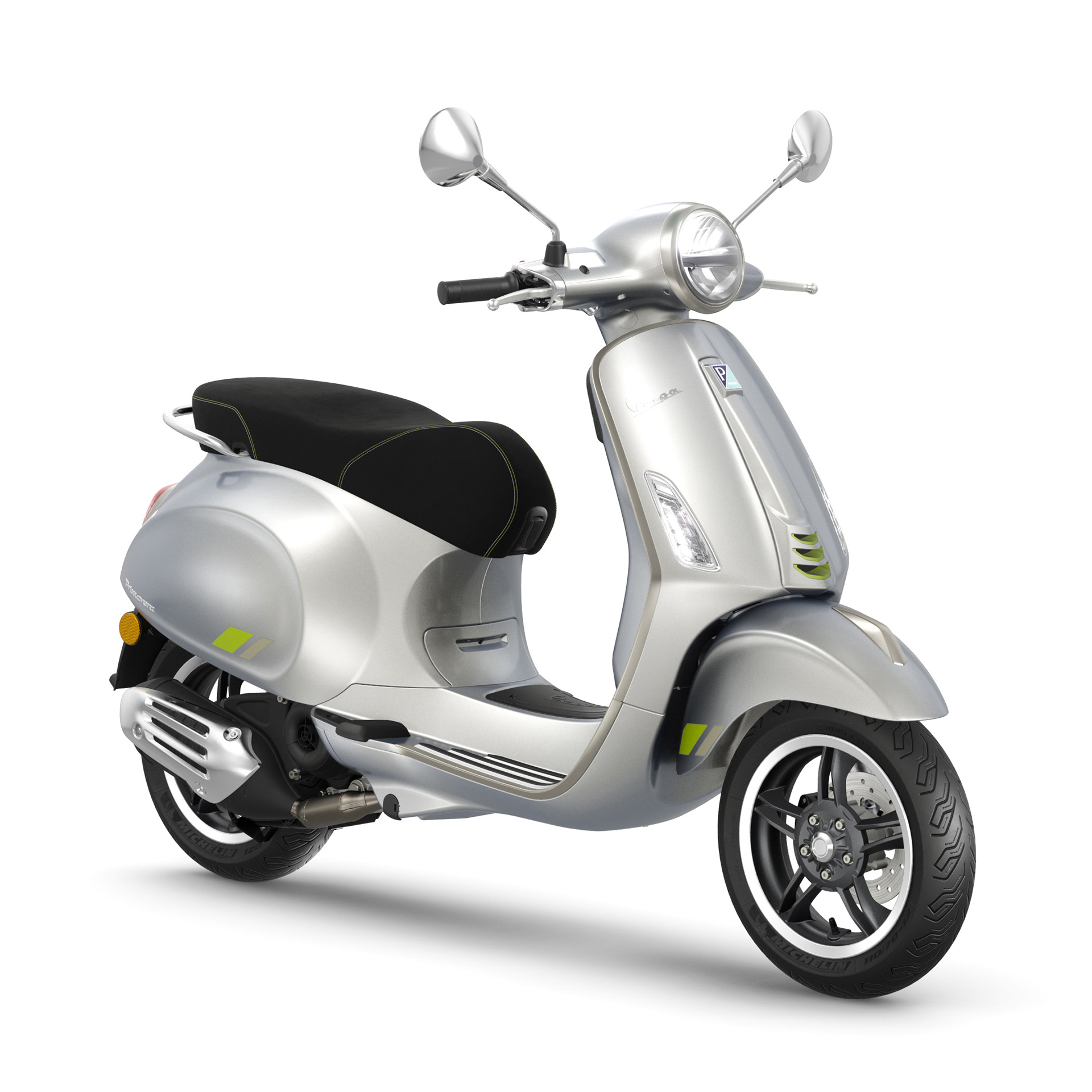Vespa Primavera Tech 50