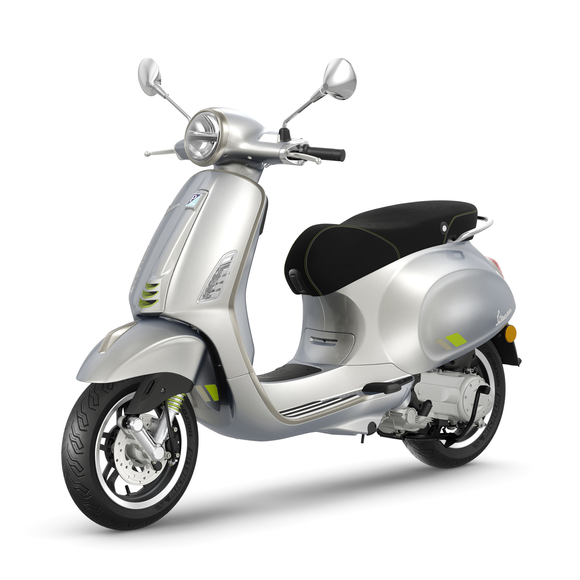 Vespa Primavera Tech 50