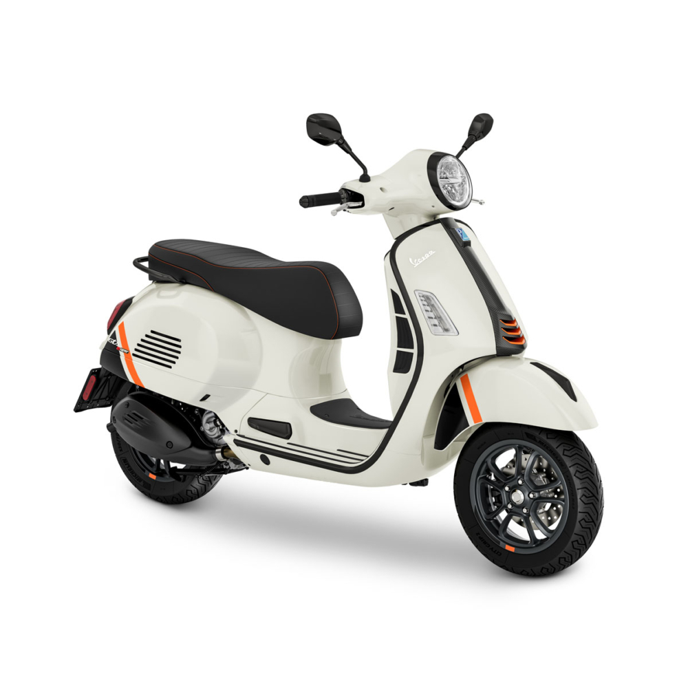 Vespa GTS 310 - Supersport
