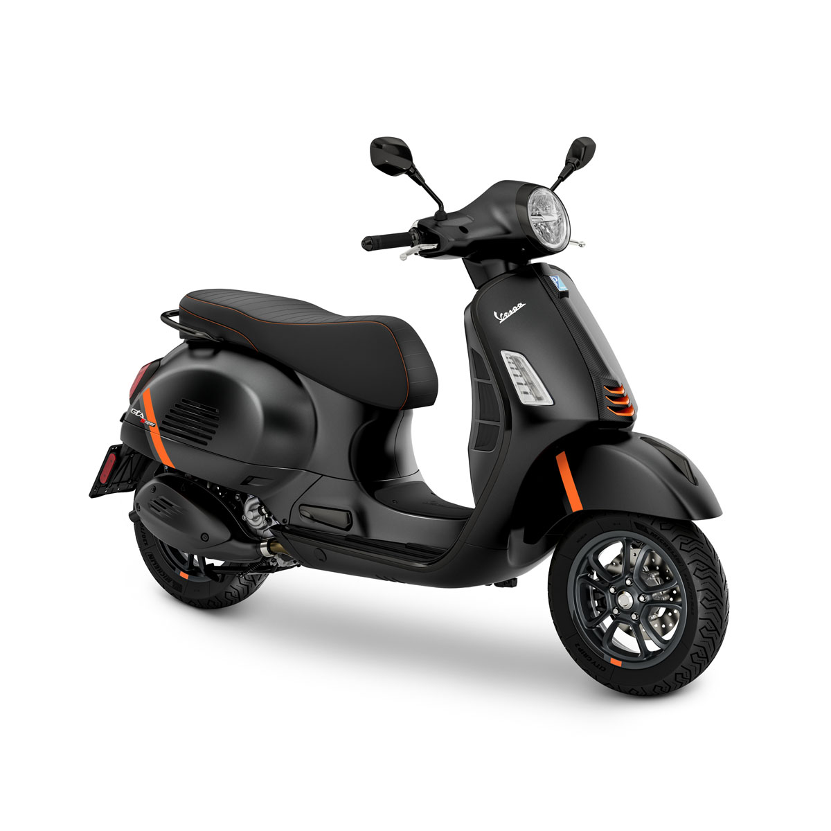 Vespa GTS 310 - Supersport