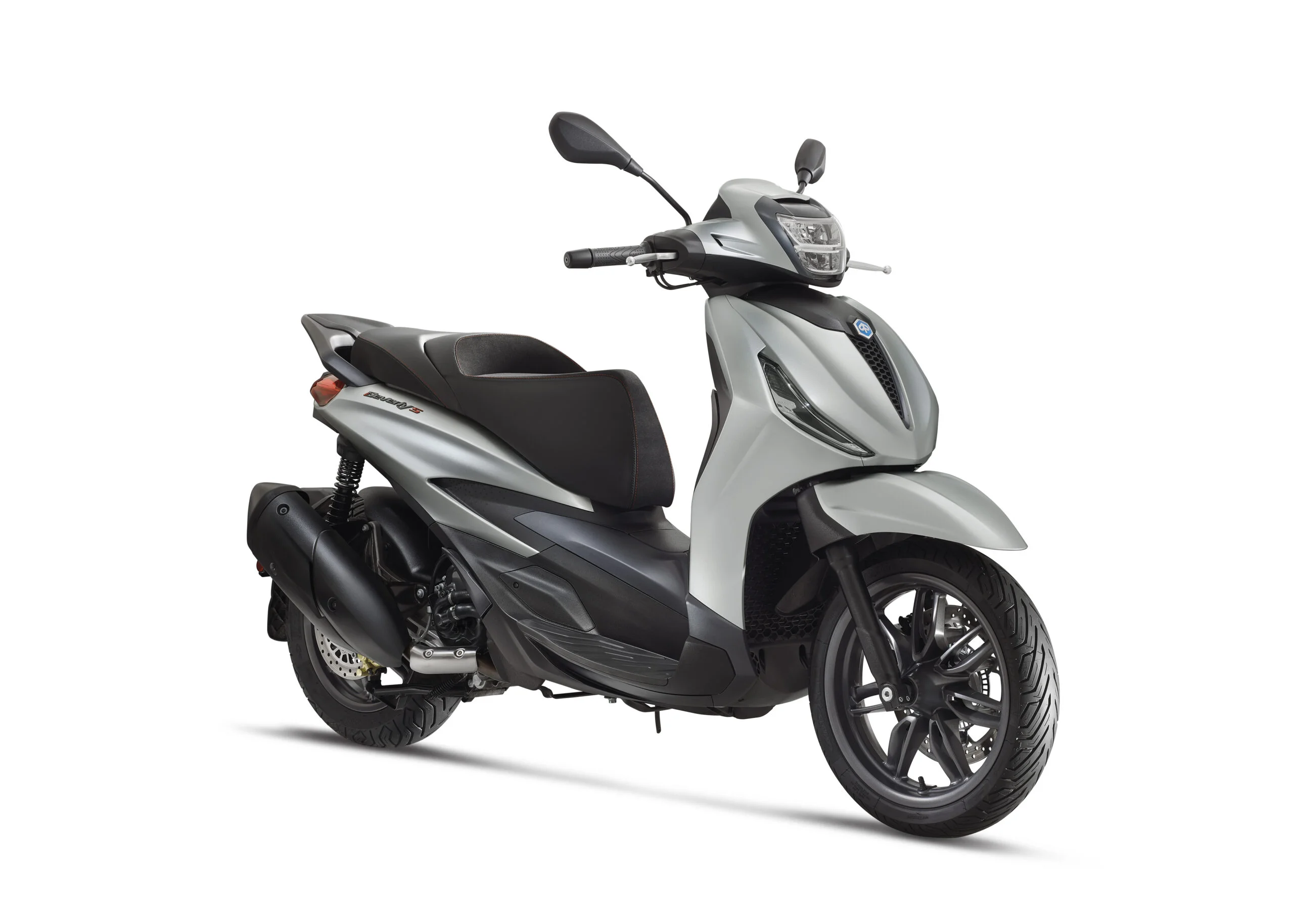 Piaggio Beverly 400 Sport