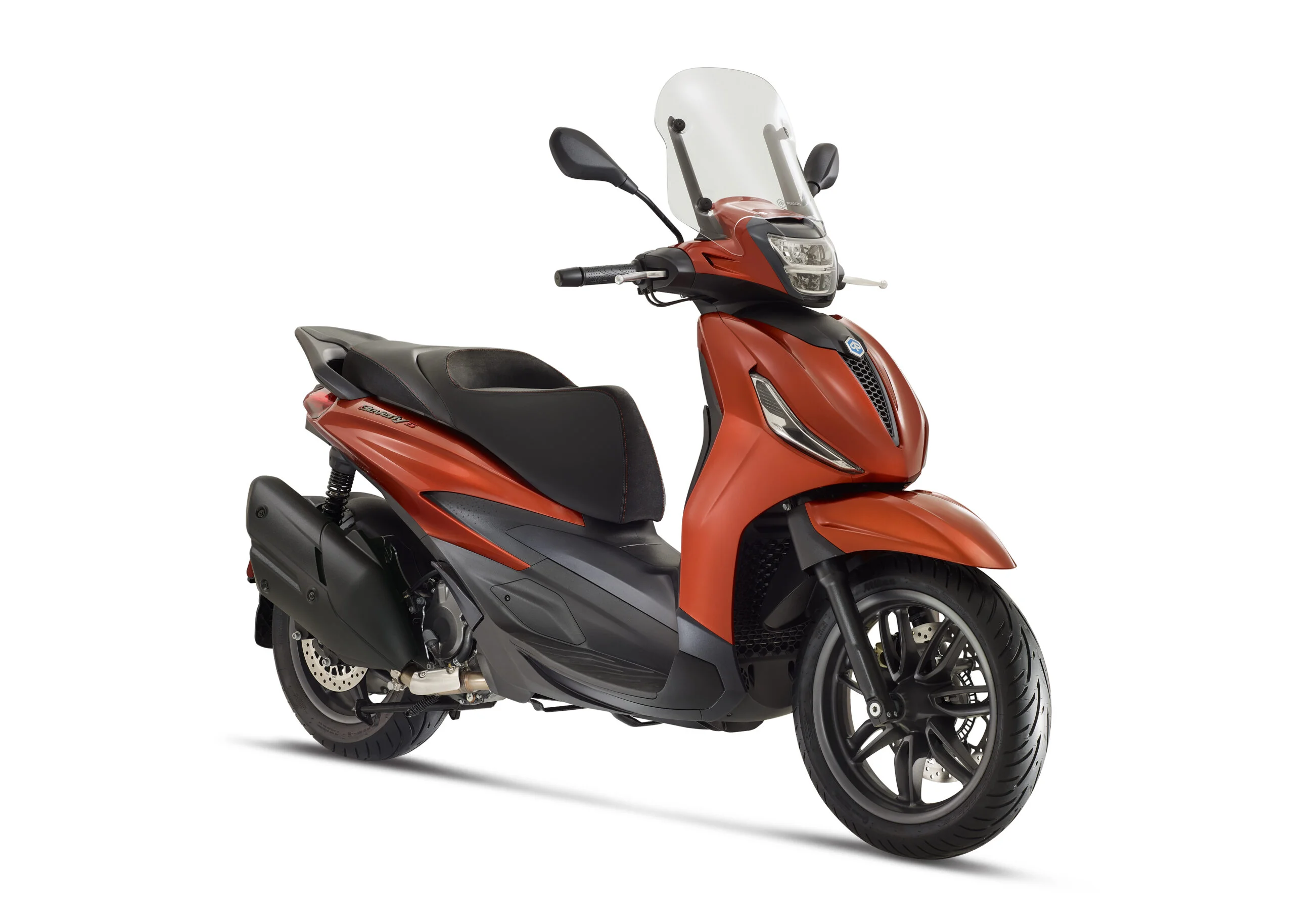 Piaggio Beverly 400 Sport