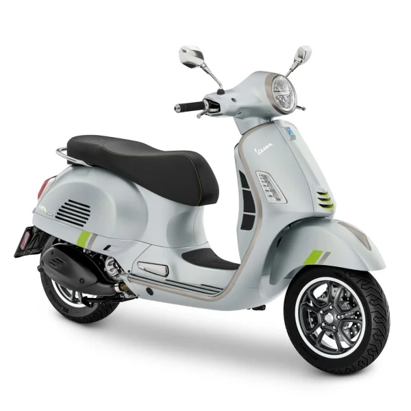 Vespa GTS 310 - SuperTech