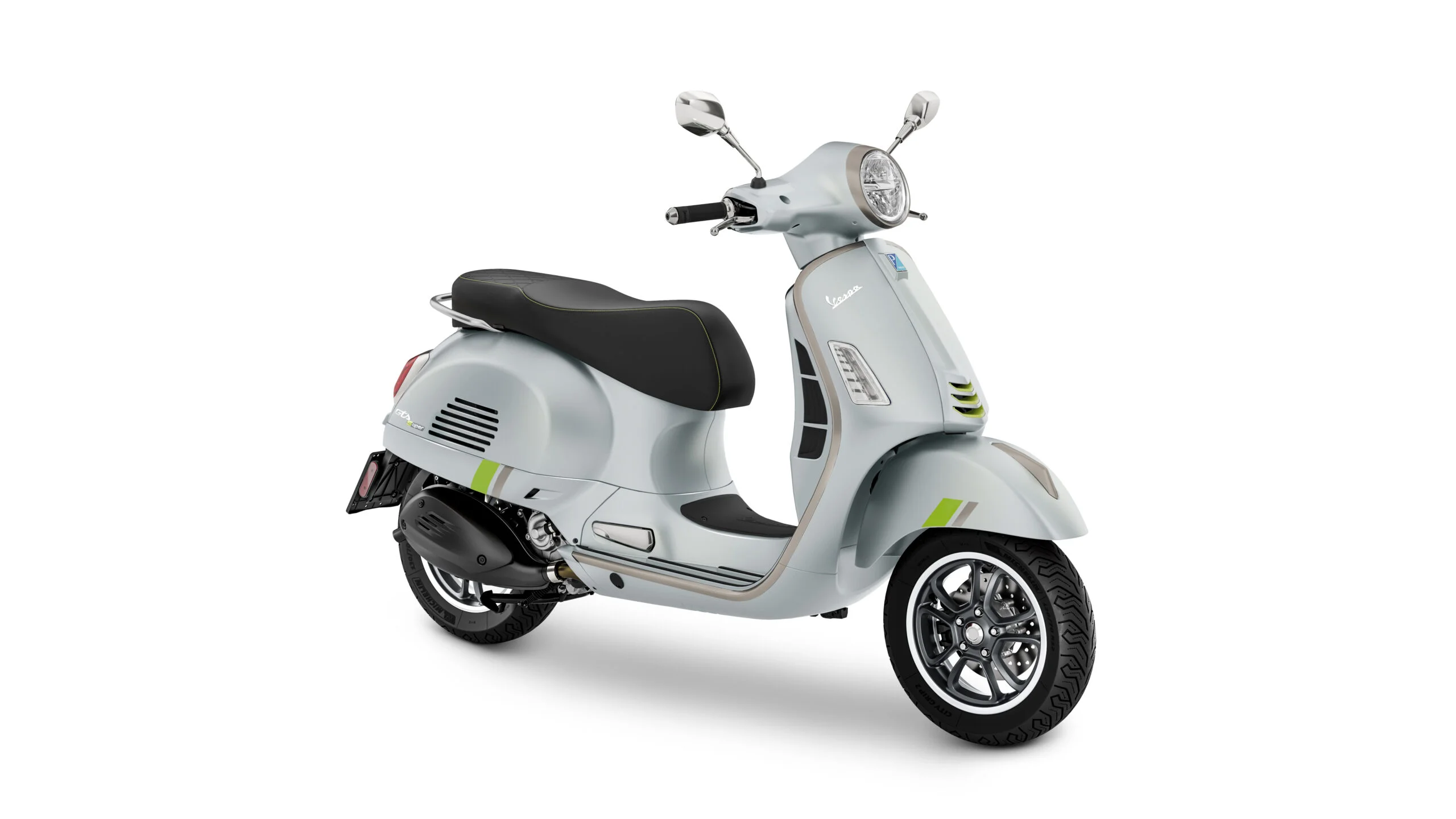 Vespa GTS 310 - SuperTech