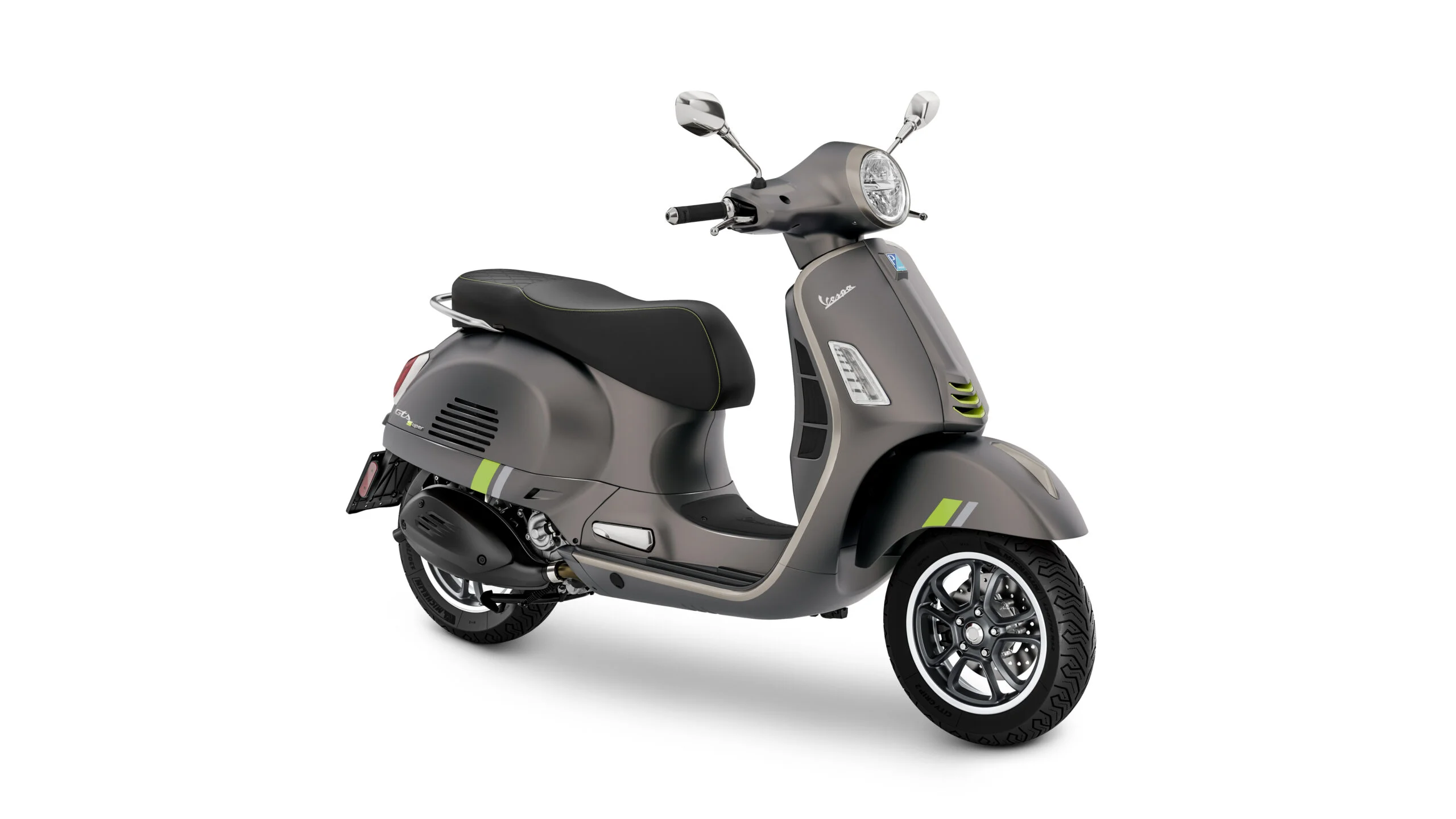 Vespa GTS 310 - SuperTech
