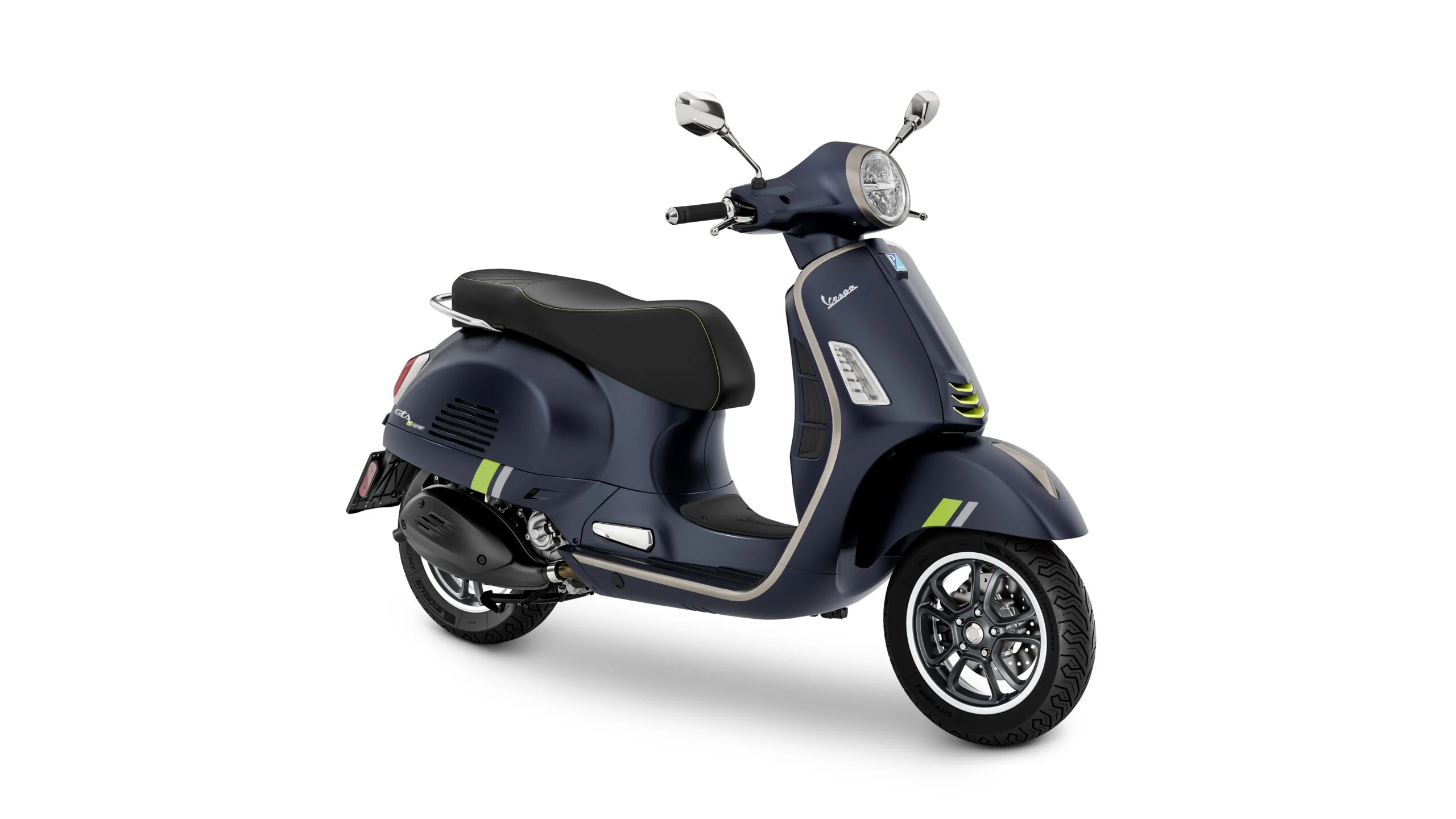 Vespa GTS 310 - SuperTech