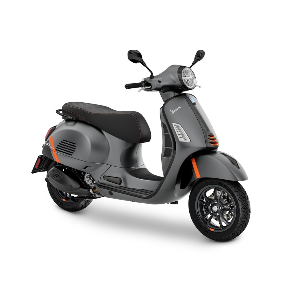 Vespa GTS 310 - Supersport