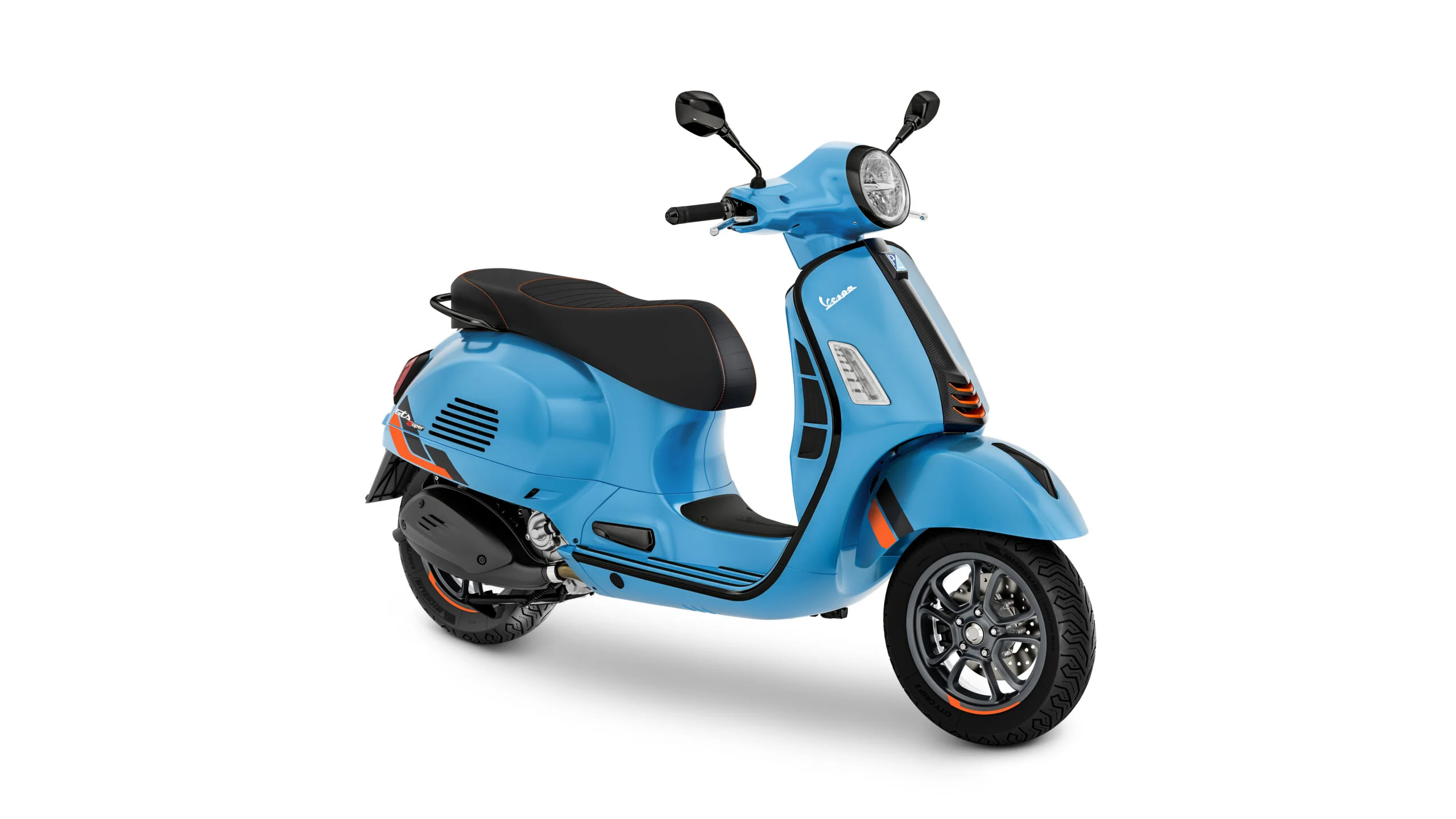 Vespa GTS 310 - Supersport