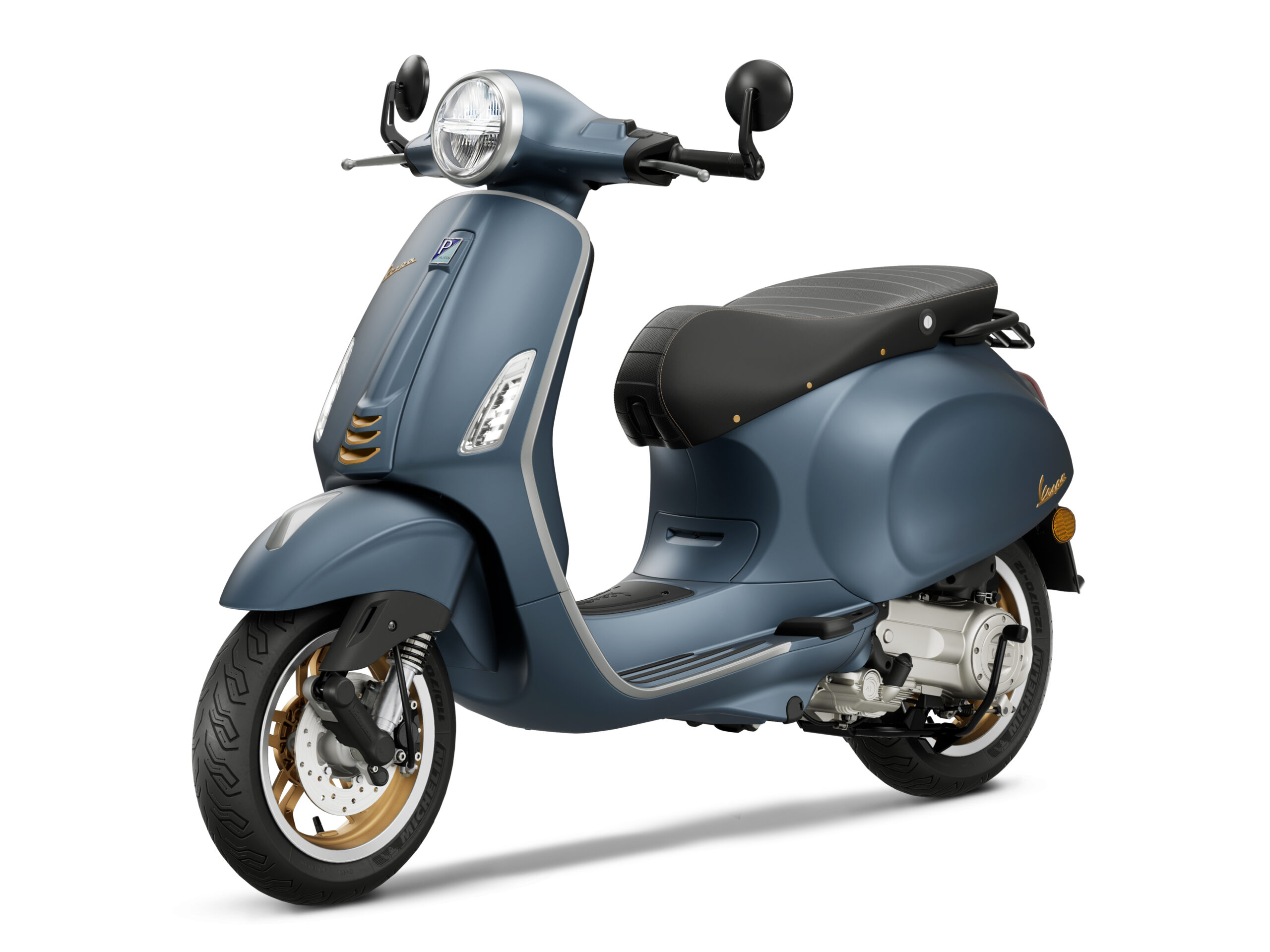Vespa Primavera Officina 8 50