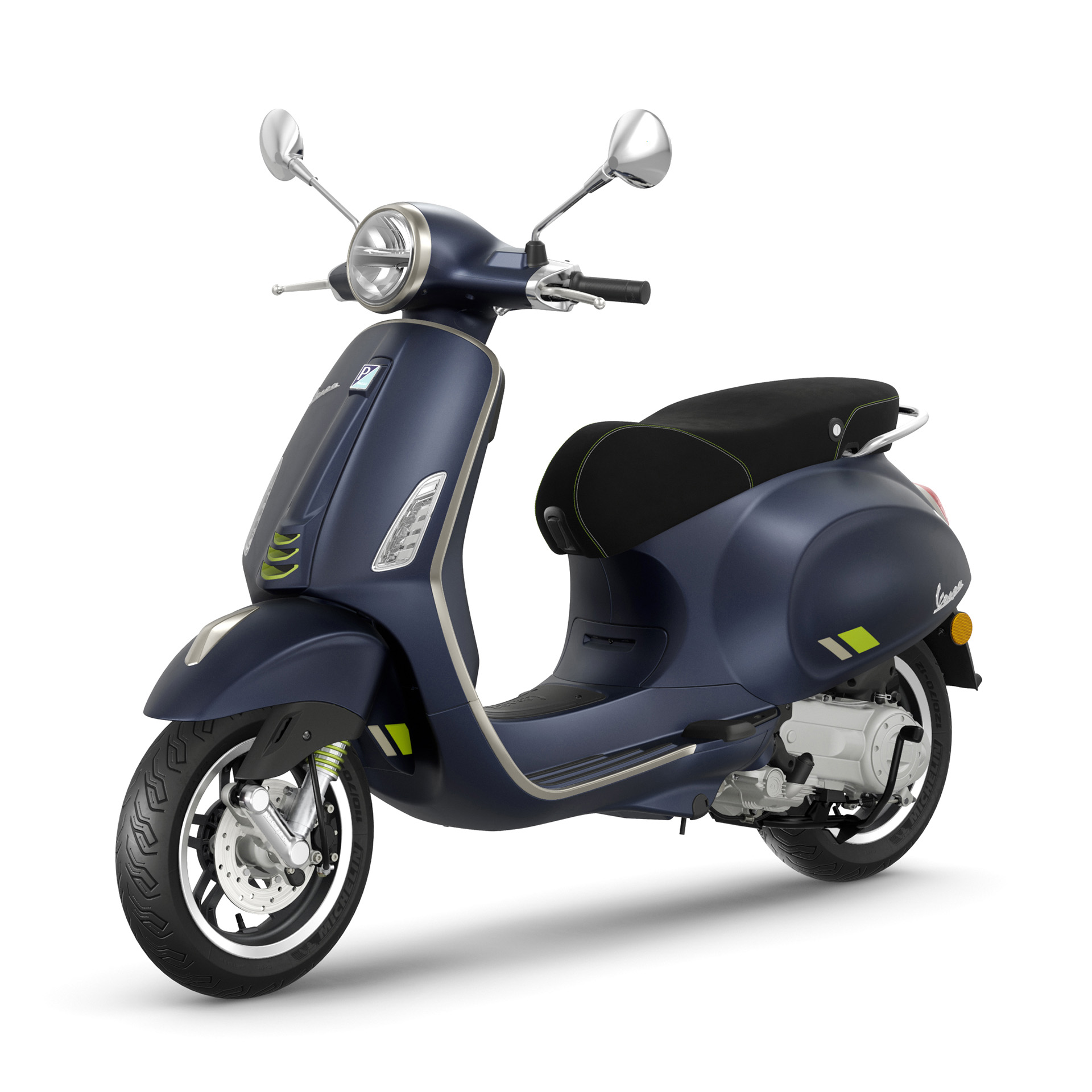 Vespa Primavera Tech 50