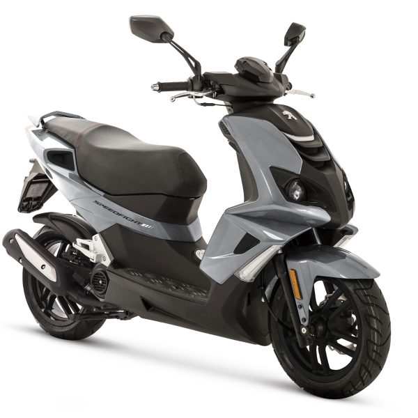 Peugeot Speedfight 4 - Euro 5