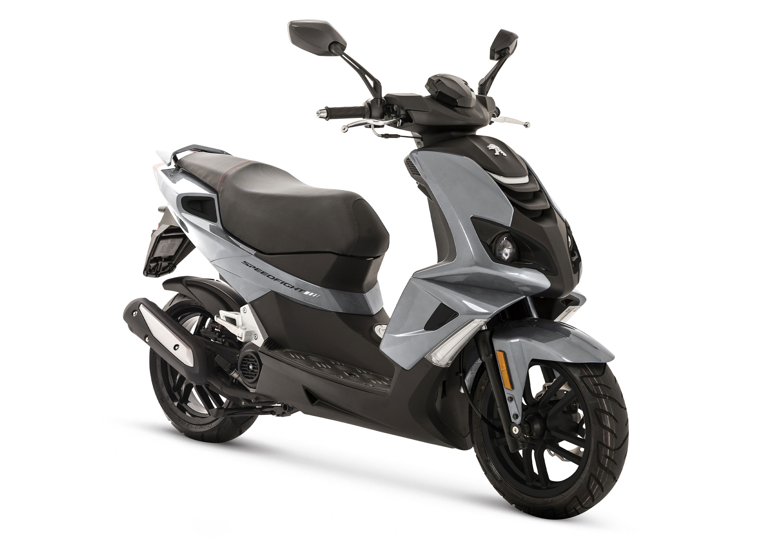 Peugeot Speedfight 4 - Euro 5