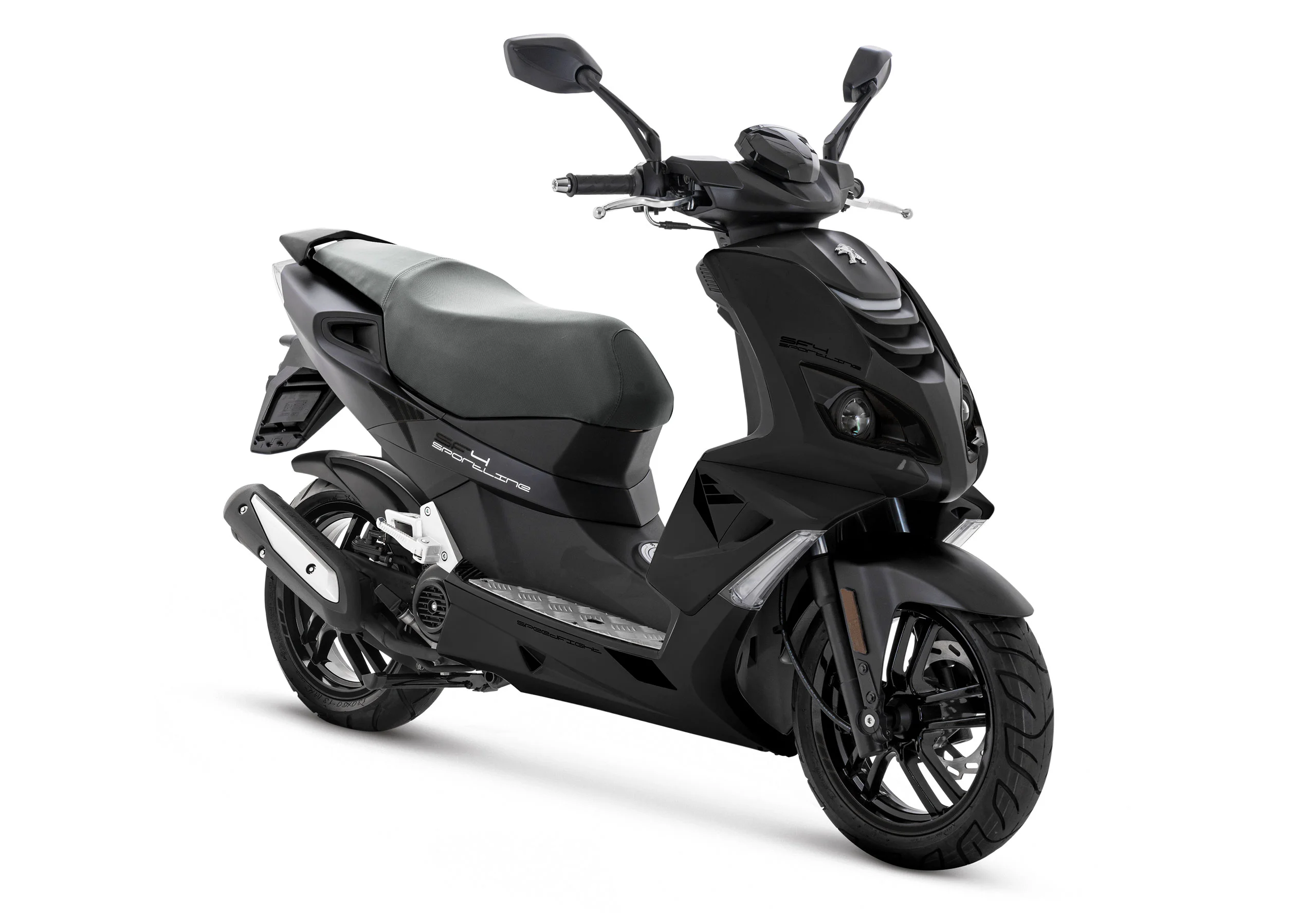 Peugeot Speedfight 4 - Euro 5